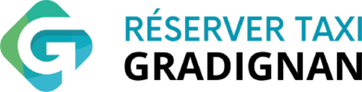 Logo reserver taxi Gradignan